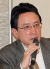 菊田 一郎 氏