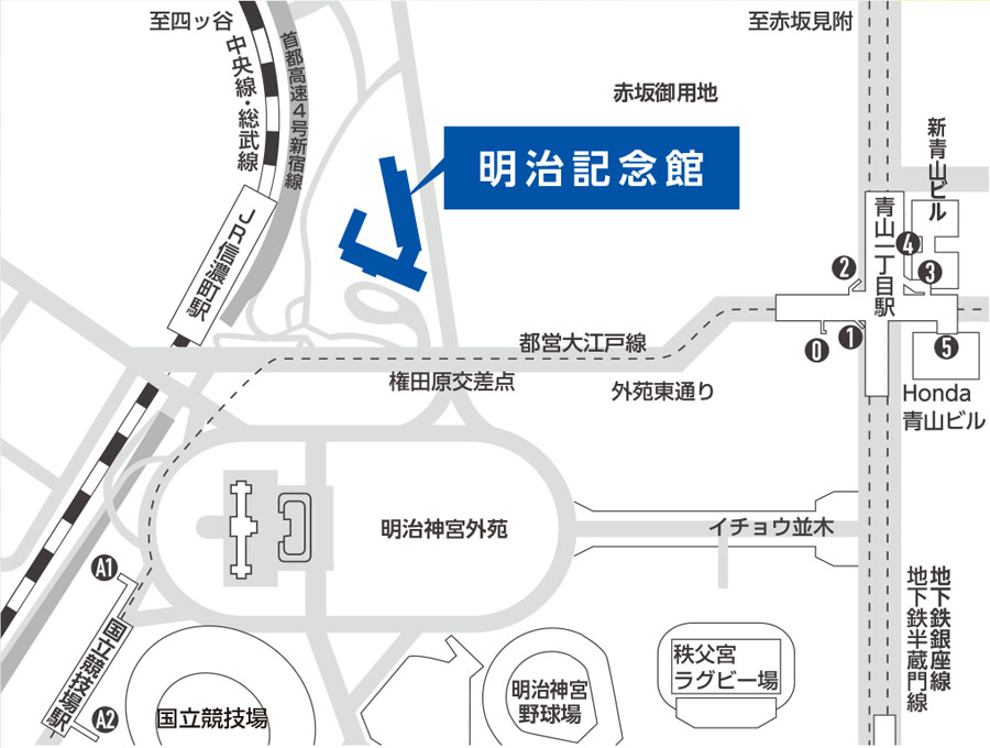 アクセスマップ画像