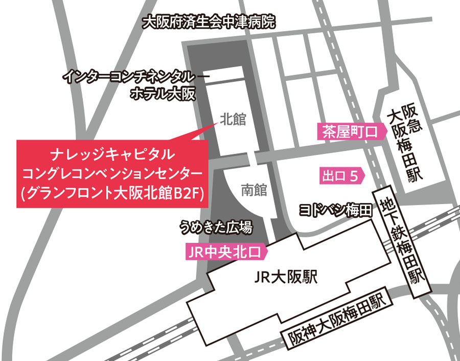 アクセスマップ画像
