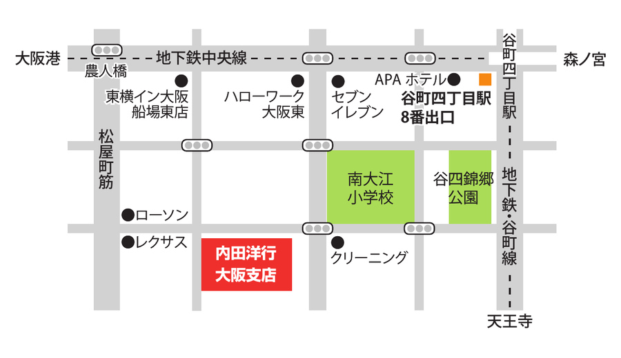 アクセスマップ画像