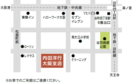 アクセスマップ画像